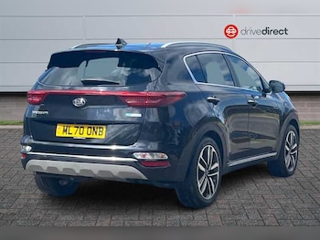 Used Kia Sportage 2020 for sale - 79397980: Photo