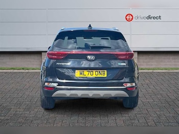 Used Kia Sportage 2020 for sale - 79397980: Photo