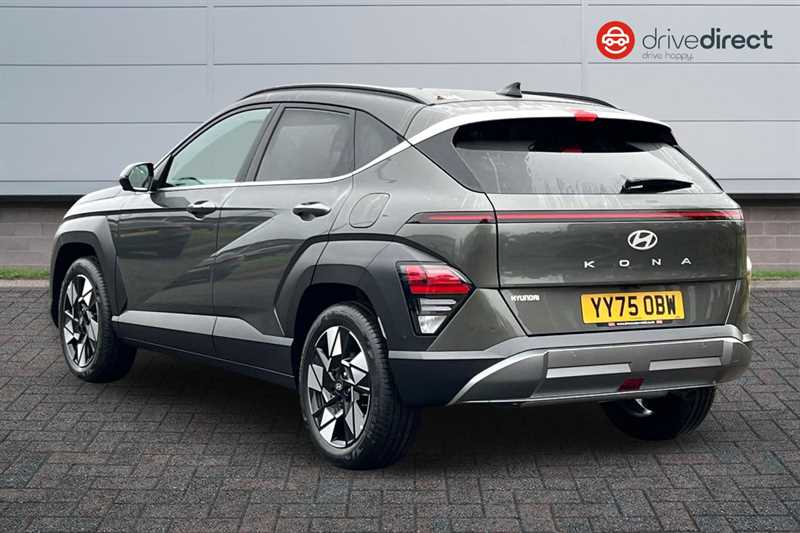 Used Hyundai KONA 2025 for sale - 76529967: Photo 5