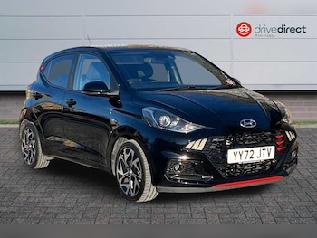 1.0 T-GDi N Line Hatchback 5dr Petrol Manual Euro 6 (s/s) (100 ps)