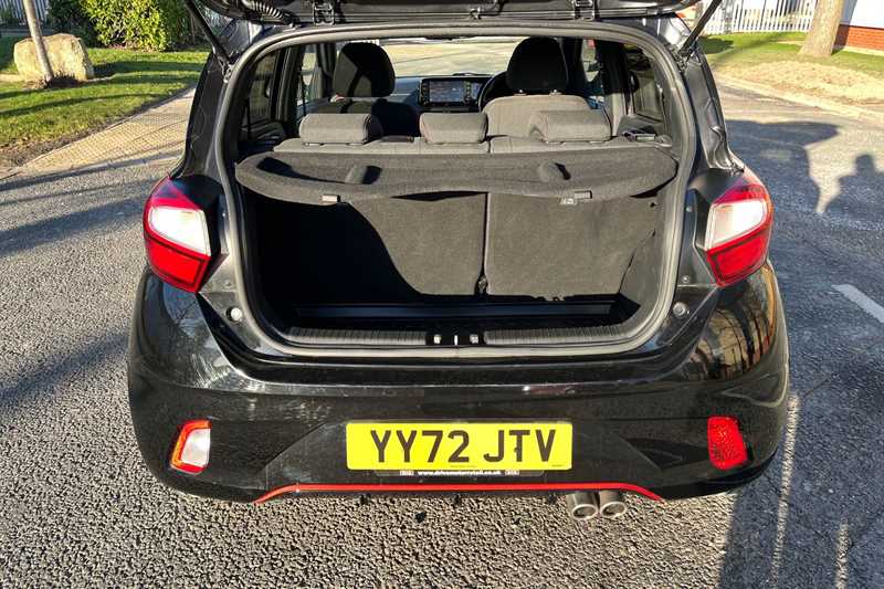 Used Hyundai i10 2022 for sale - 77363015: Photo 25