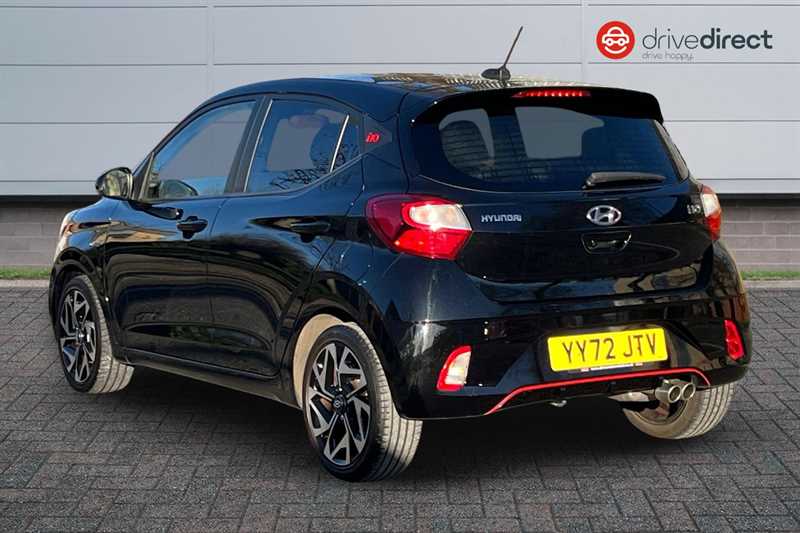 Used Hyundai i10 2022 for sale - 77363015: Photo 5