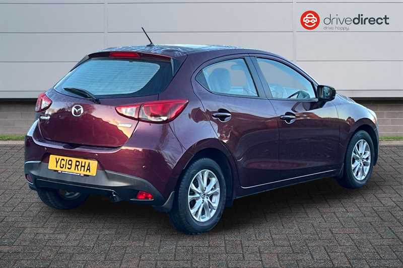 Used Mazda Mazda2 2019 for sale - 76858017: Photo 3