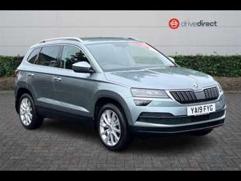 2019 - 1.6 TDI SE L 5dr