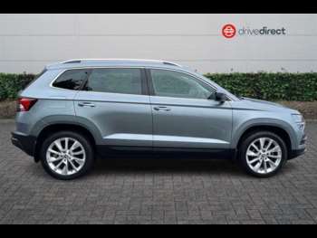 Used Skoda Karoq 2019 for sale - 74763578: Photo