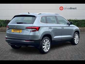 Used Skoda Karoq 2019 for sale - 74763578: Photo