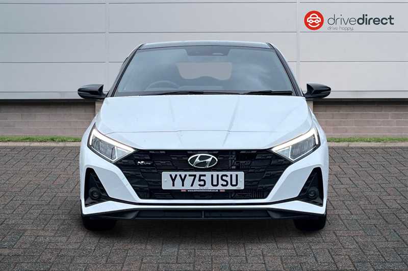 Used Hyundai i20 2025 for sale - 77481246: Photo 8