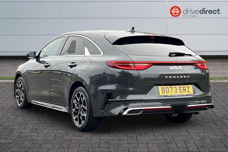 Used Kia Pro Ceed 2023 for sale - 76516248: Photo 5