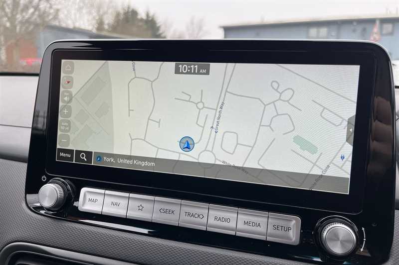 Used Hyundai KONA 2022 for sale - 77800393: Photo 18