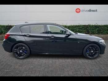 Used BMW 1 Series 2018 for sale - 75025628: Photo