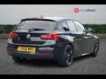 Used BMW 1 Series 2018 for sale - 75025628: Photo