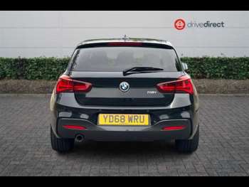 Used BMW 1 Series 2018 for sale - 75025628: Photo