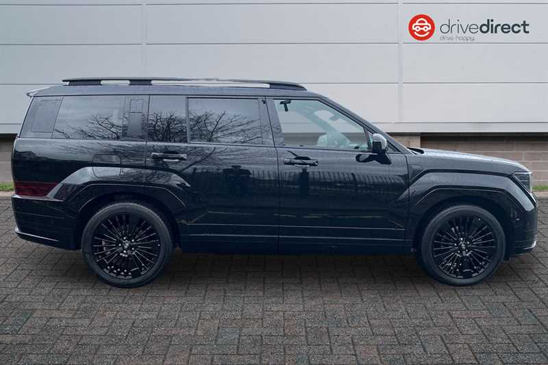 Used Hyundai Santa Fe 2025 for sale - 77757043: Photo 2