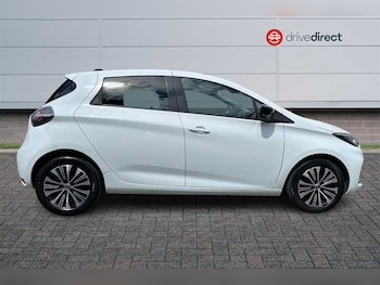 Used Renault Zoe 2022 for sale - 79110936: Photo