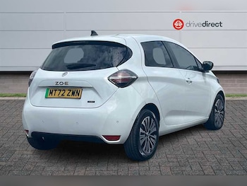 Used Renault Zoe 2022 for sale - 79110936: Photo