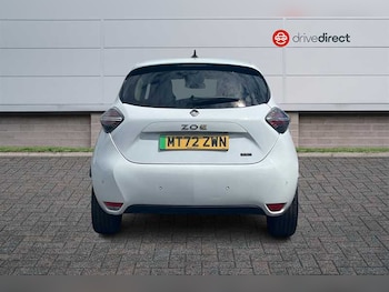 Used Renault Zoe 2022 for sale - 79110936: Photo