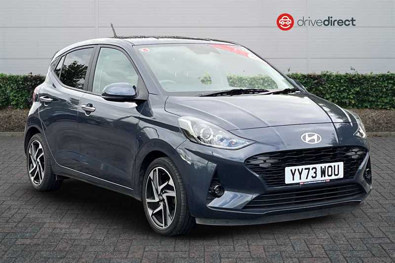 Used Hyundai i10 2023 for sale - 76529848: Photo 1
