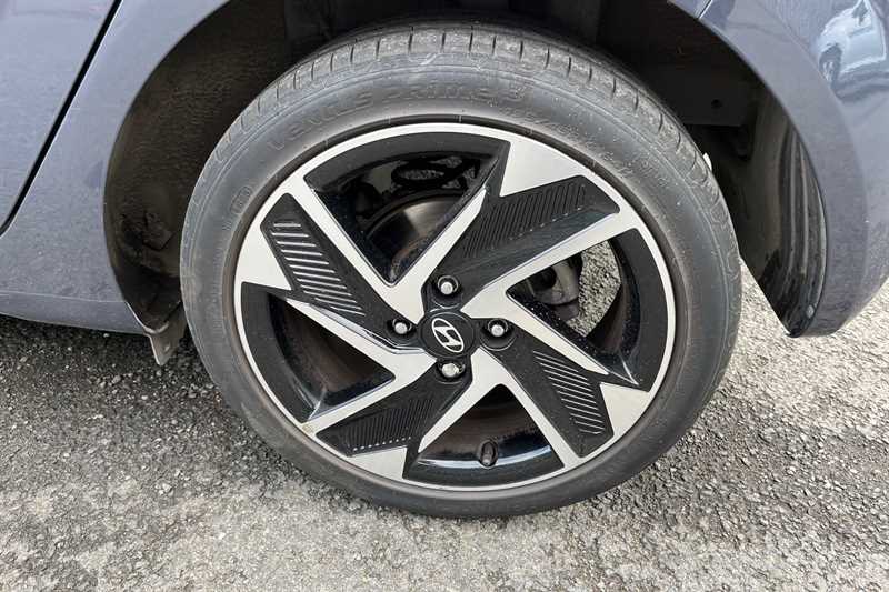 Used Hyundai i10 2023 for sale - 76529848: Photo 10