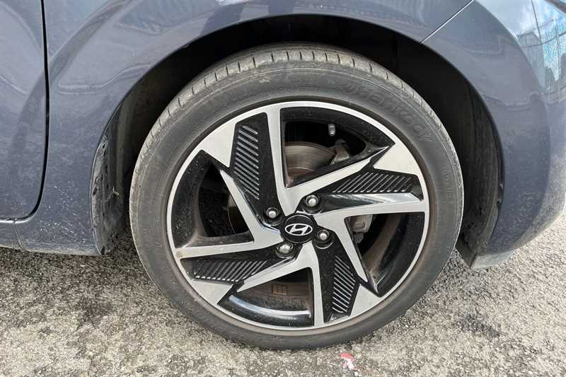 Used Hyundai i10 2023 for sale - 76529848: Photo 12