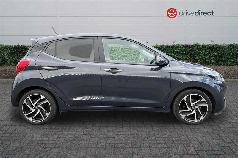 Used Hyundai i10 2023 for sale - 76529848: Photo 2