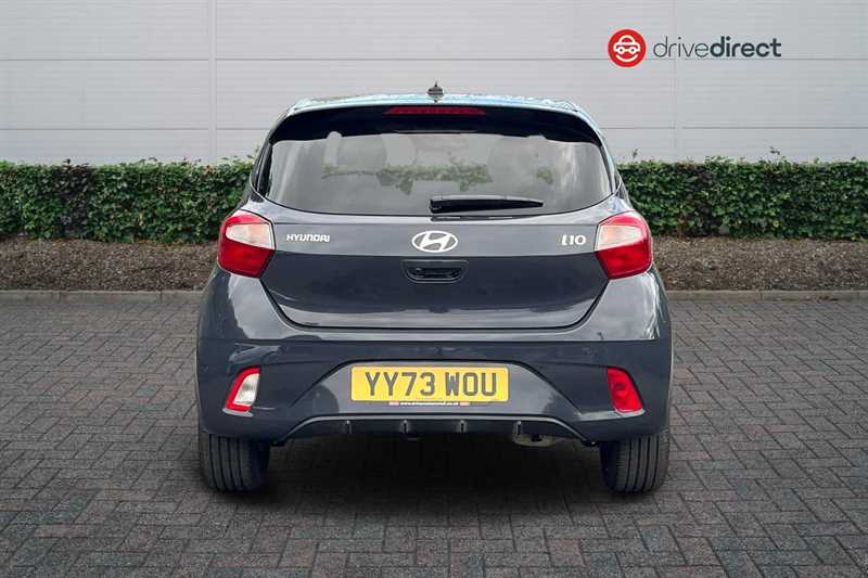 Used Hyundai i10 2023 for sale - 76529848: Photo 4