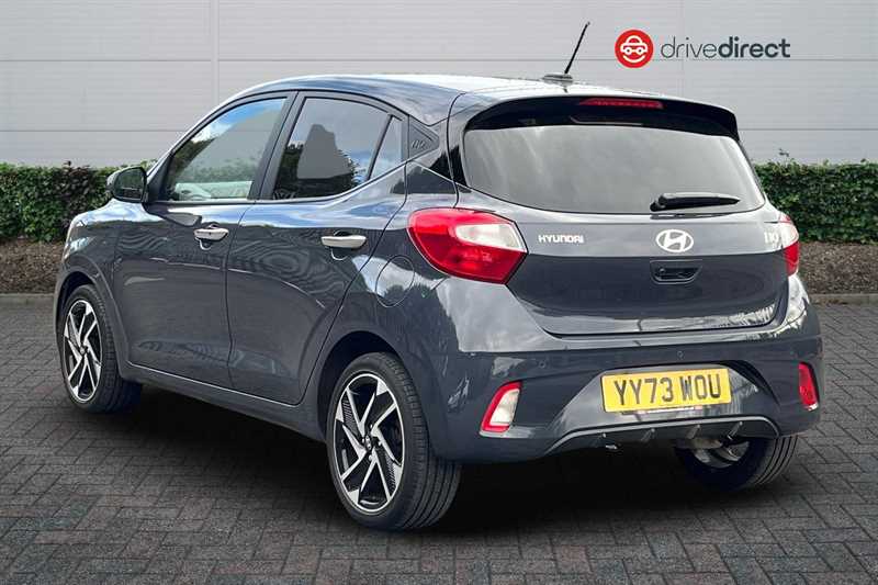 Used Hyundai i10 2023 for sale - 76529848: Photo 5