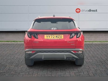 Used Hyundai TUCSON 2023 for sale - 78295289: Photo