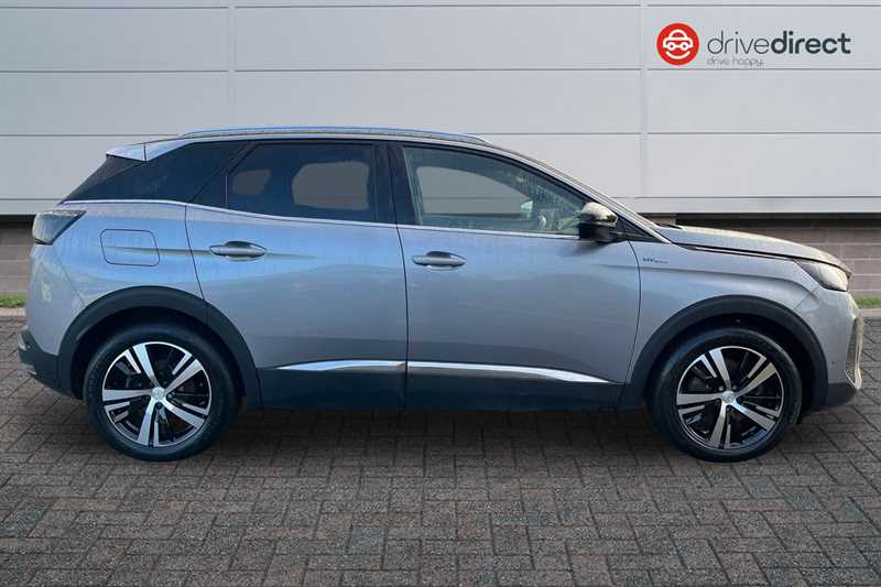 Used Peugeot 3008 2022 for sale - 77309379: Photo 2