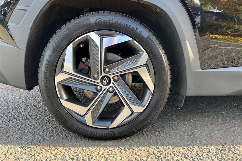 Used Hyundai TUCSON 2021 for sale - 76463582: Photo 10