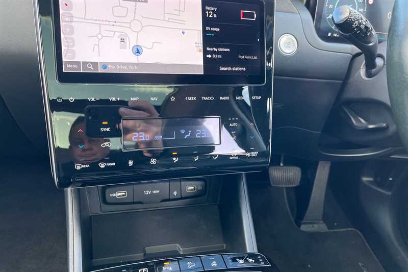 Used Hyundai TUCSON 2021 for sale - 76463582: Photo 15