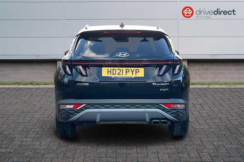 Used Hyundai TUCSON 2021 for sale - 76463582: Photo 4