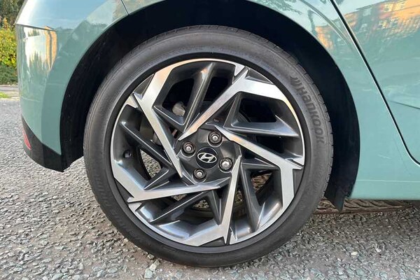 Used Hyundai i20 2023 for sale - 76140504: Photo 10