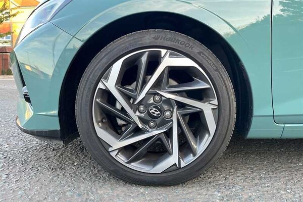 Used Hyundai i20 2023 for sale - 76140504: Photo 12