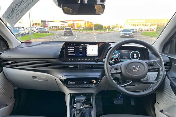 Used Hyundai i20 2023 for sale - 76140504: Photo 13