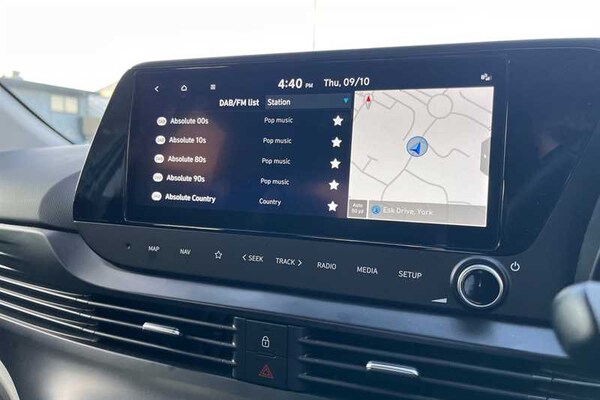 Used Hyundai i20 2023 for sale - 76140504: Photo 17
