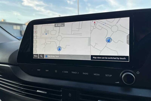 Used Hyundai i20 2023 for sale - 76140504: Photo 18