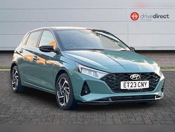 Hyundai - i20
