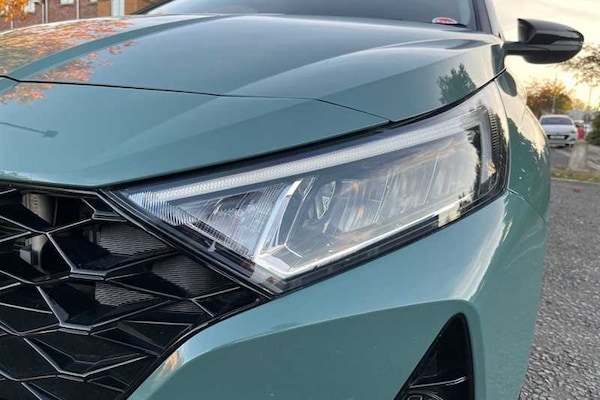 Used Hyundai i20 2023 for sale - 76140504: Photo 29