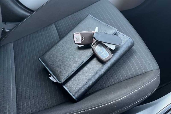 Used Hyundai i20 2023 for sale - 76140504: Photo 36