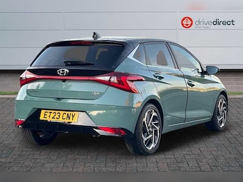 Used Hyundai i20 2023 for sale - 76140504: Photo 3
