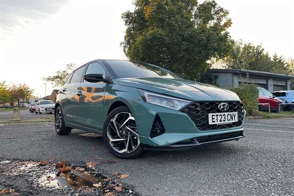 Used Hyundai i20 2023 for sale - 76140504: Photo 40