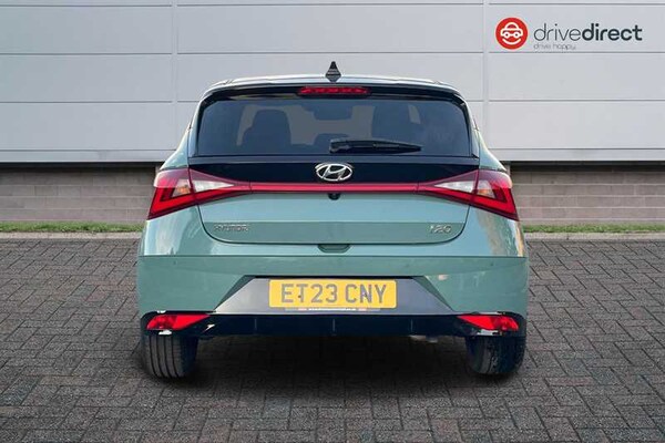 Used Hyundai i20 2023 for sale - 76140504: Photo 4