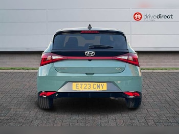 Used Hyundai i20 2023 for sale - 76140504: Photo 4