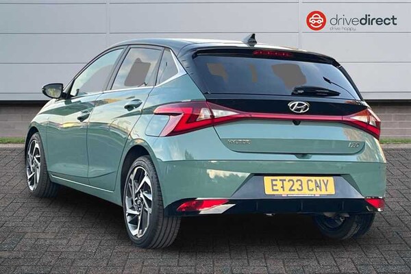 Used Hyundai i20 2023 for sale - 76140504: Photo 5