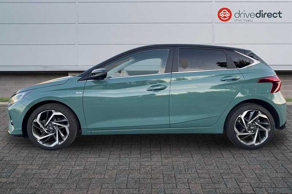 Used Hyundai i20 2023 for sale - 76140504: Photo 6