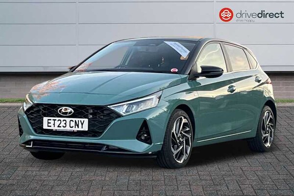 Used Hyundai i20 2023 for sale - 76140504: Photo 7