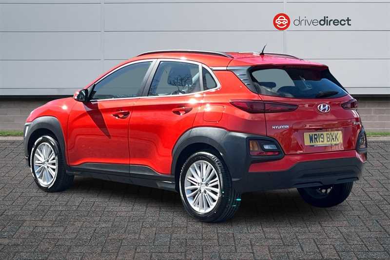 Used Hyundai KONA 2019 for sale - 78138034: Photo 5