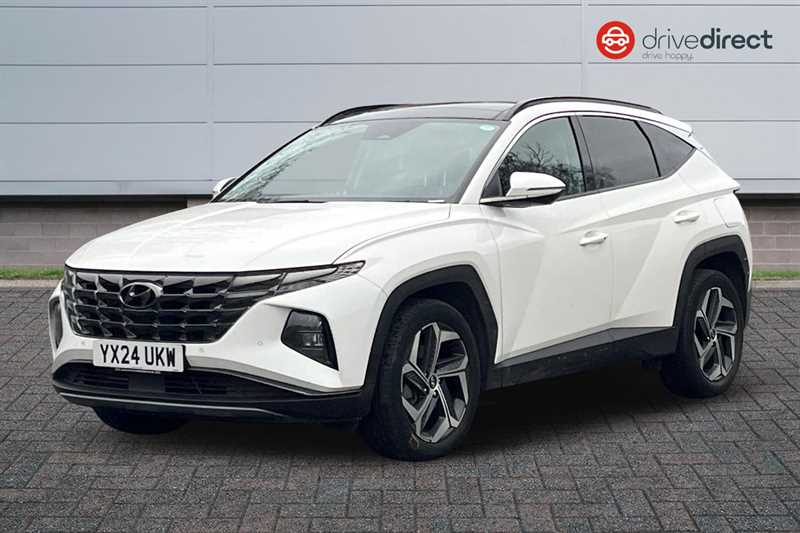 Used Hyundai TUCSON 2024 for sale - 77295288: Photo 7