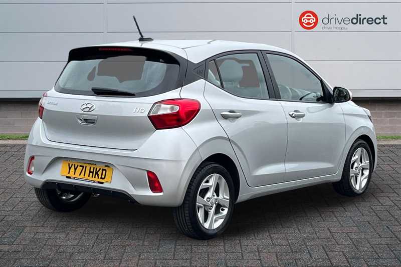 Used Hyundai i10 2021 for sale - 76530600: Photo 3