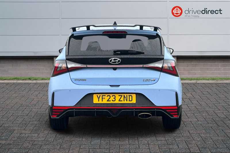 Used Hyundai i20 2023 for sale - 77317316: Photo 4